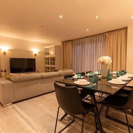 Basha Premium 1 Apartamento Sopot