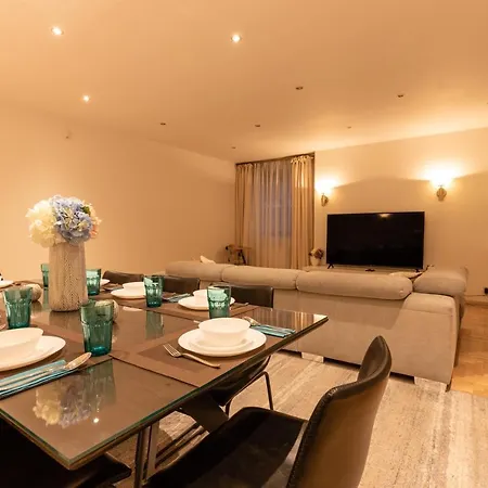Basha Premium 1 Apartamento *