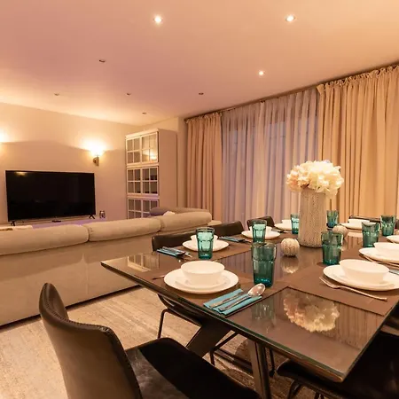Basha Premium 1 Apartamento Sopot