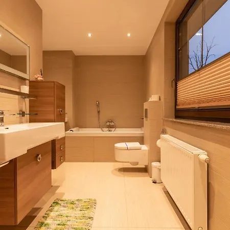 Basha Premium 1 Apartamento