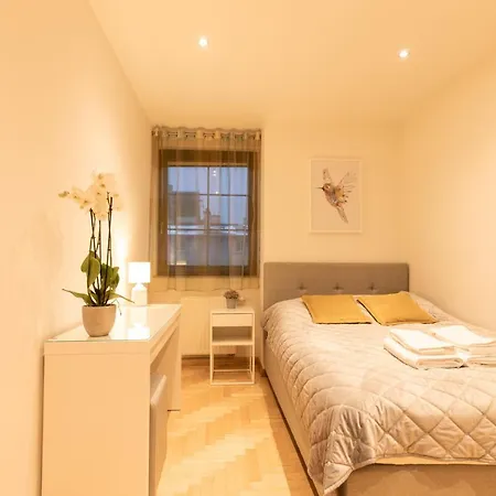 Basha Premium 1 Apartamento