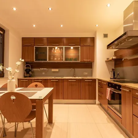 Basha Premium 1 Apartamento