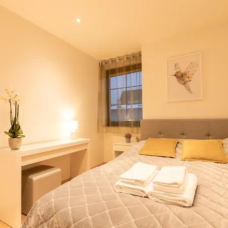 Basha Premium 1 Apartamento