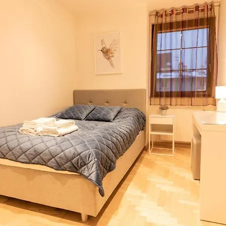 Basha Premium 1 Lägenhet Sopot