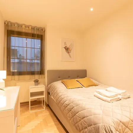 Lägenhet Basha Premium 1 Sopot