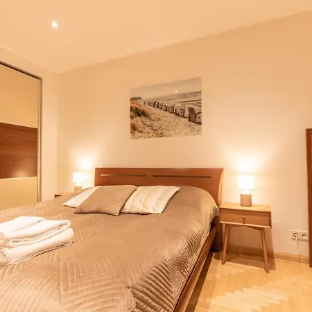 Lägenhet Basha Premium 1 Sopot