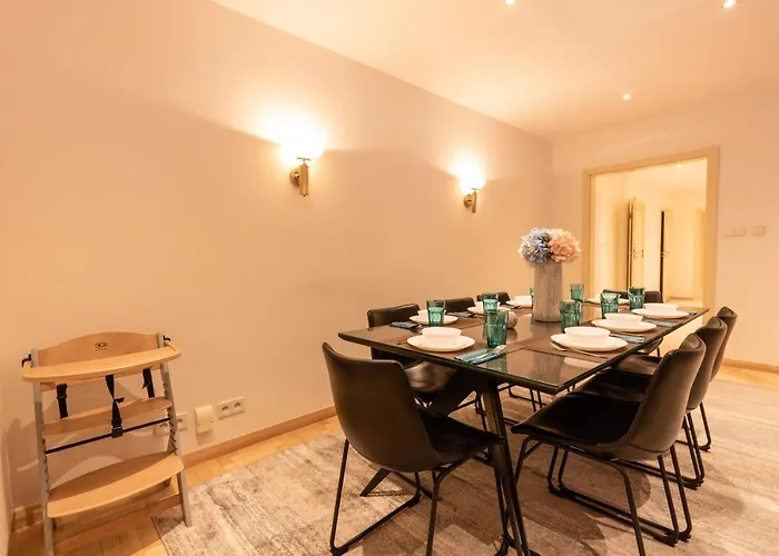 Appartement Basha Premium 1 *