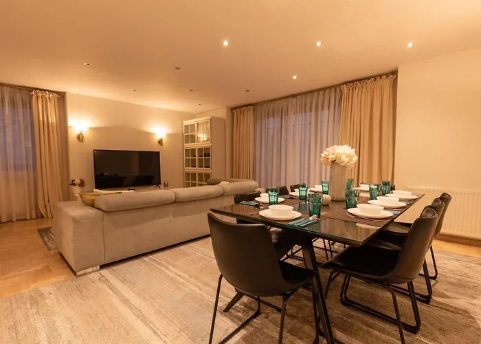 Basha Premium 1 Appartement Sopot