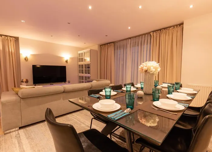 Basha Premium 1 Appartement Sopot