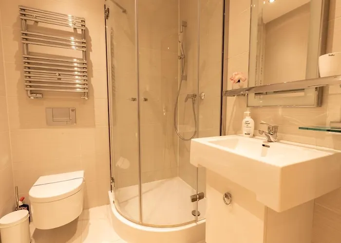 Basha Premium 1 Appartement Sopot