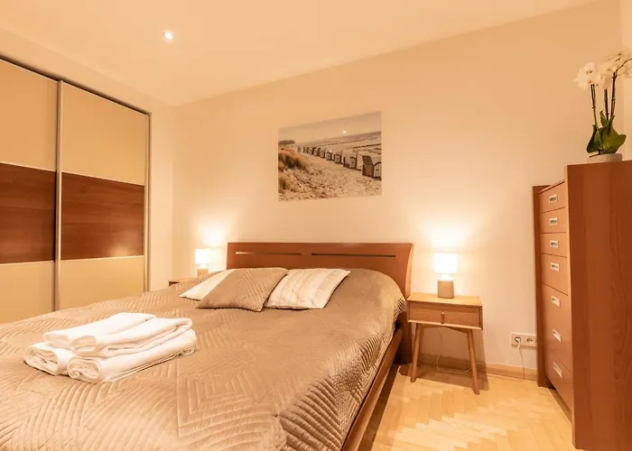 Appartement Basha Premium 1 Sopot