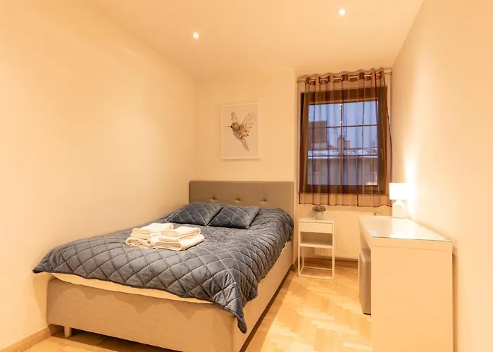 Appartement Basha Premium 1 *