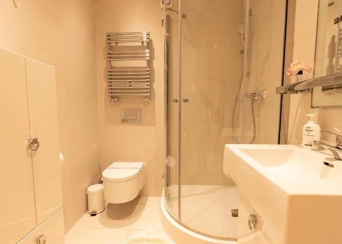 Appartement Basha Premium 1 *