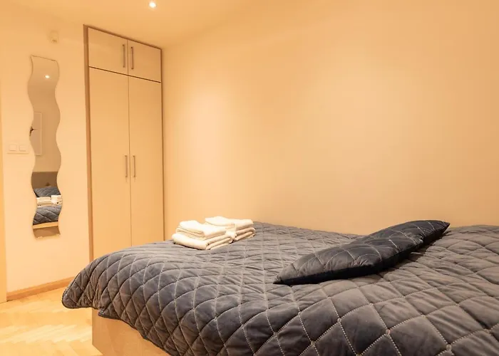 Basha Premium 1 Appartement *