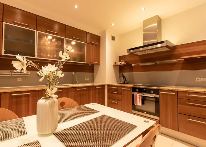 Basha Premium 1 Appartement *